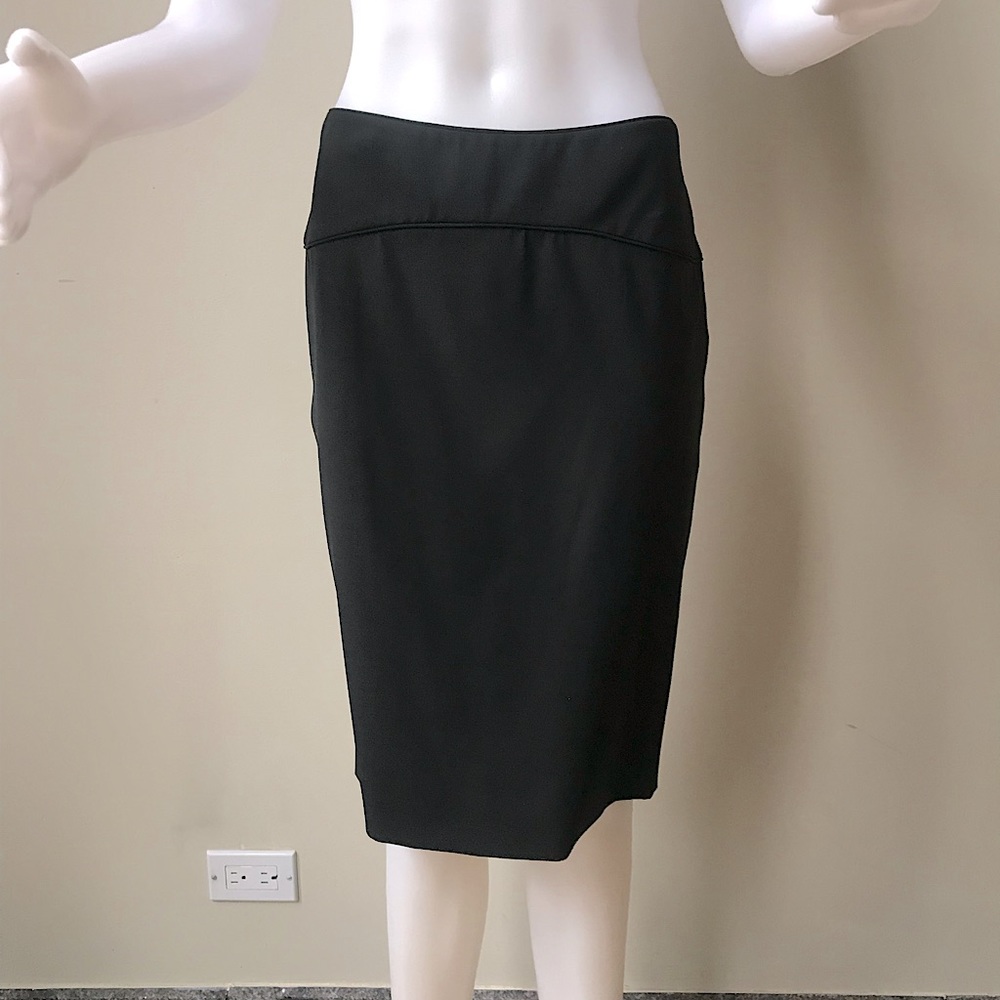 New GUCCI pencil skirt, Black 44
